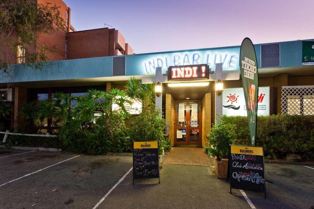 Indian Ocean Hotel Perth Buitenkant foto