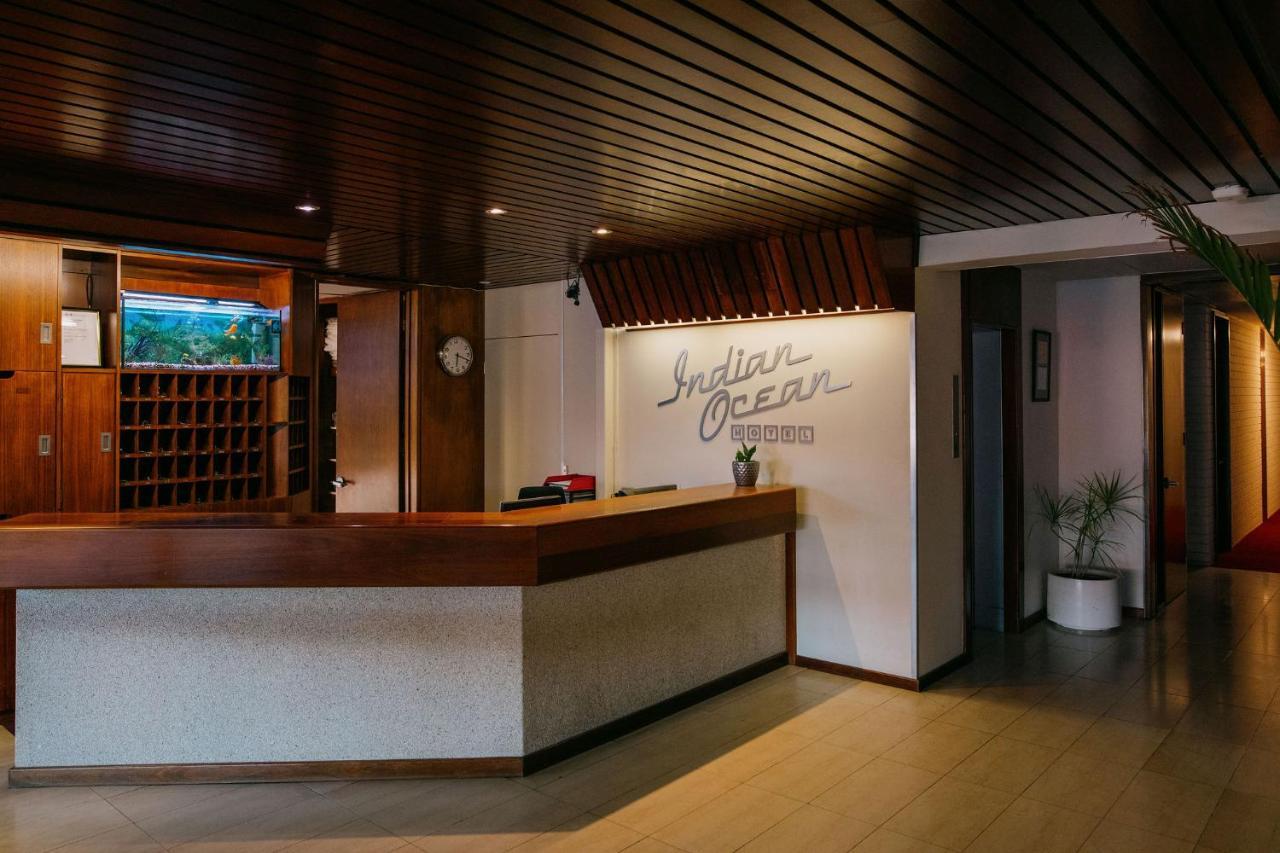 Indian Ocean Hotel Perth Buitenkant foto