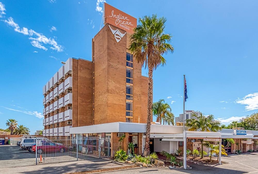Indian Ocean Hotel Perth Buitenkant foto