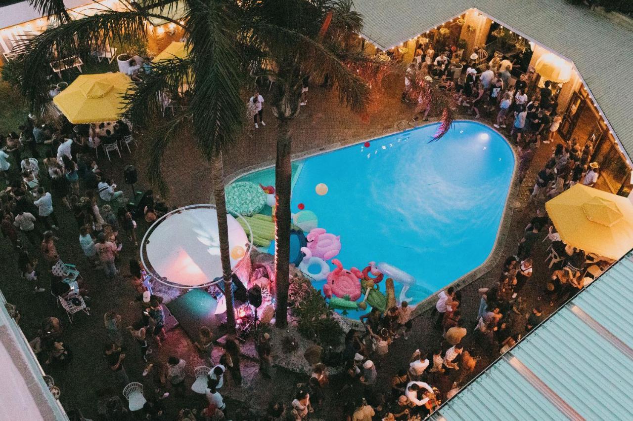 Indian Ocean Hotel Perth Buitenkant foto