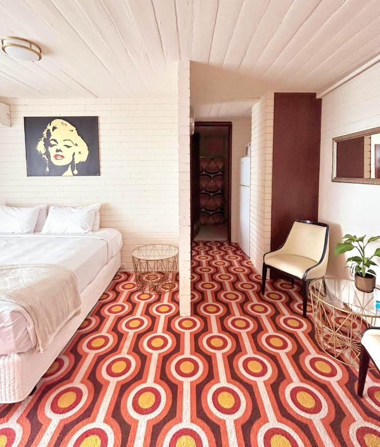 Indian Ocean Hotel Perth Buitenkant foto