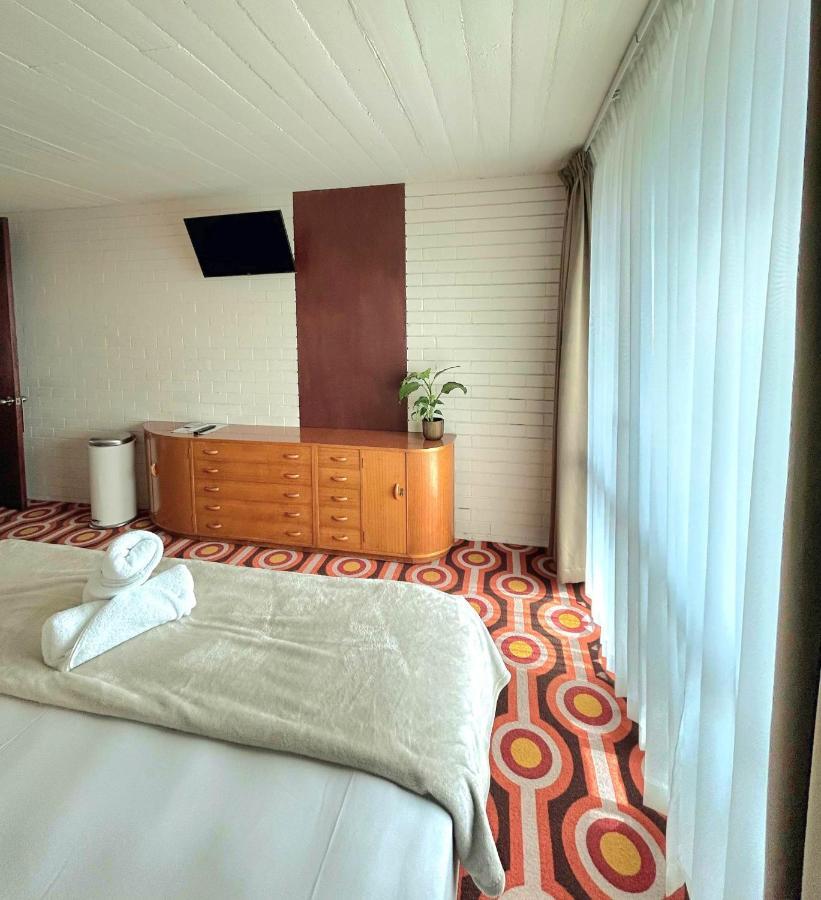 Indian Ocean Hotel Perth Buitenkant foto