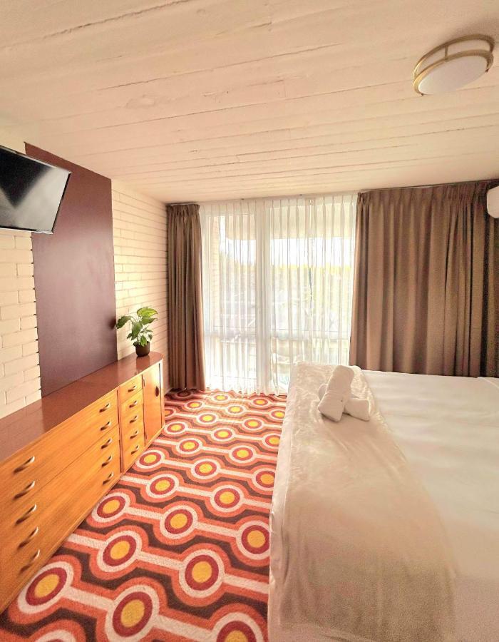 Indian Ocean Hotel Perth Buitenkant foto