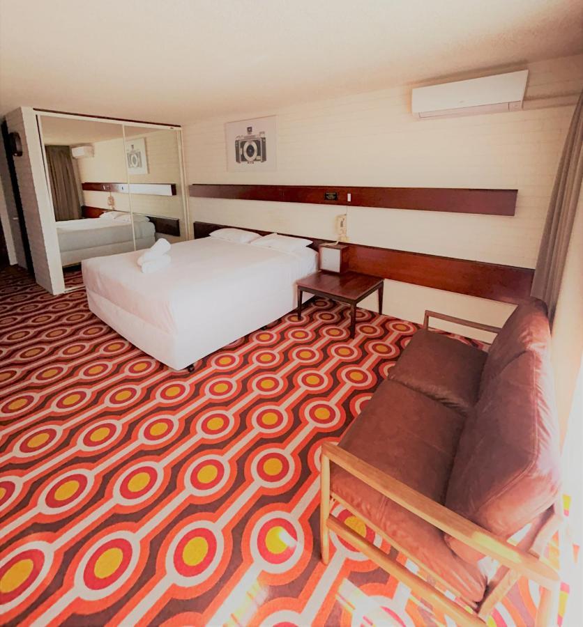 Indian Ocean Hotel Perth Buitenkant foto
