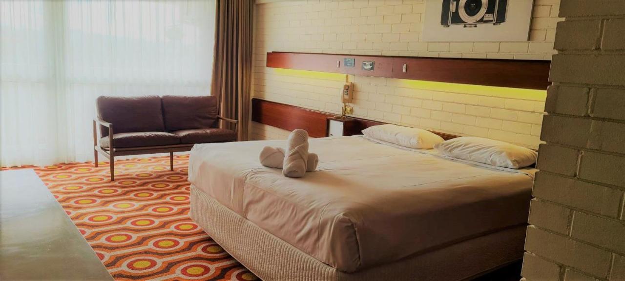 Indian Ocean Hotel Perth Buitenkant foto