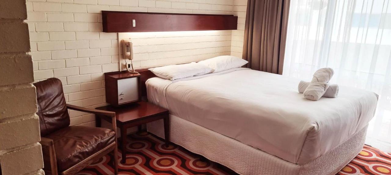 Indian Ocean Hotel Perth Buitenkant foto
