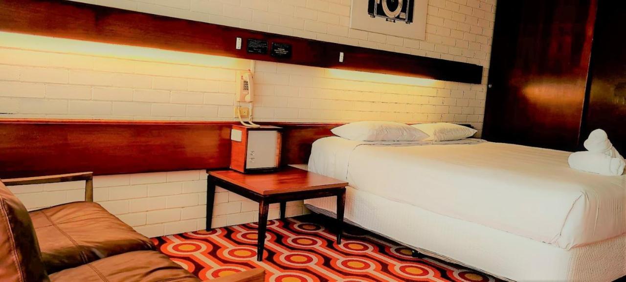 Indian Ocean Hotel Perth Buitenkant foto