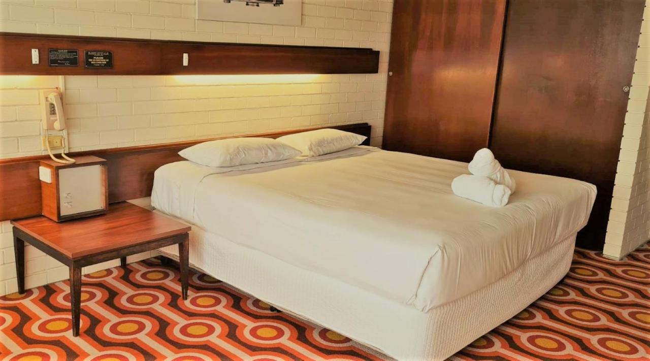 Indian Ocean Hotel Perth Buitenkant foto