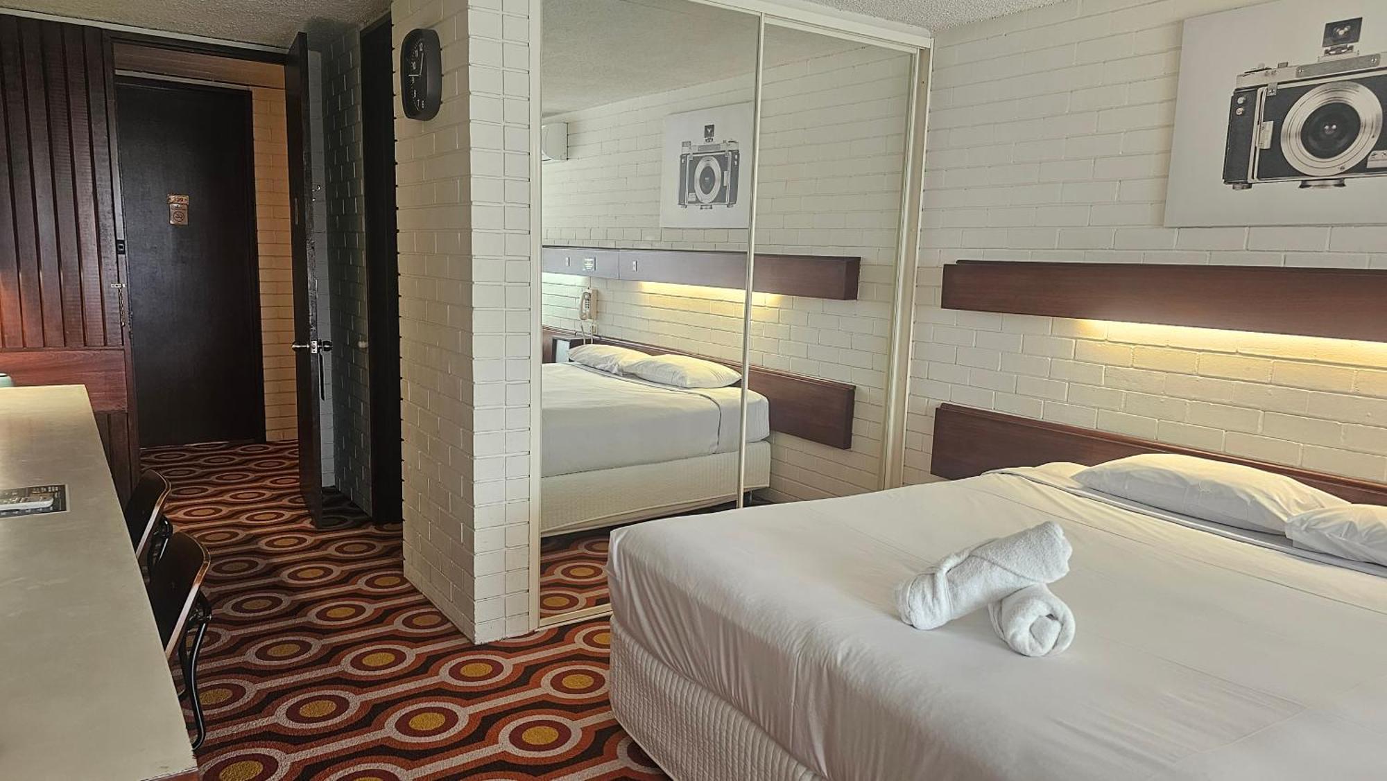 Indian Ocean Hotel Perth Buitenkant foto