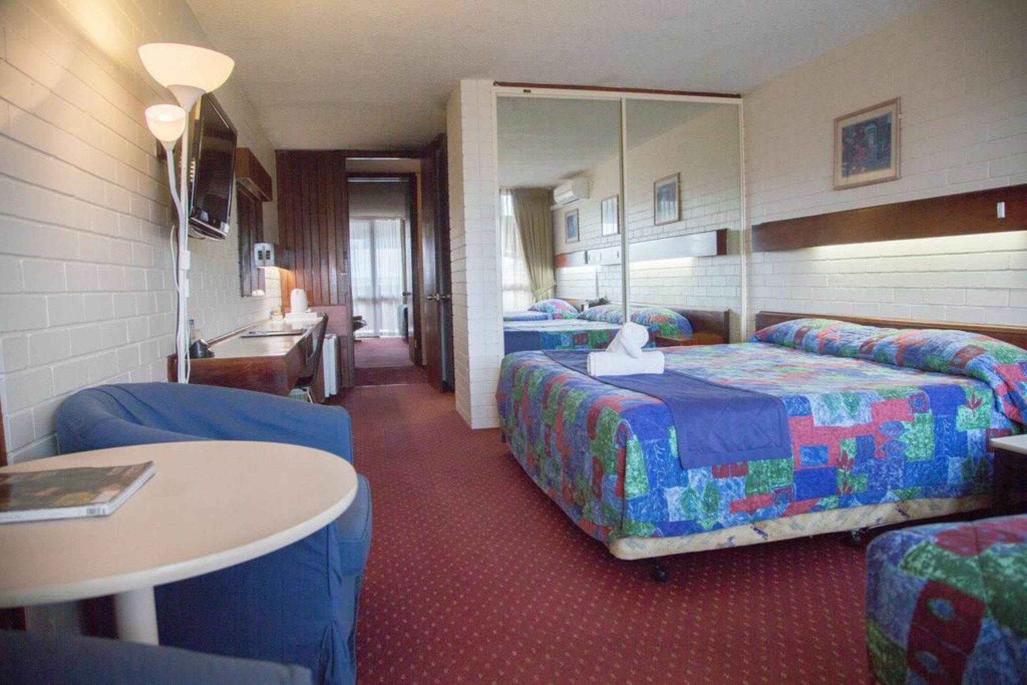 Indian Ocean Hotel Perth Buitenkant foto