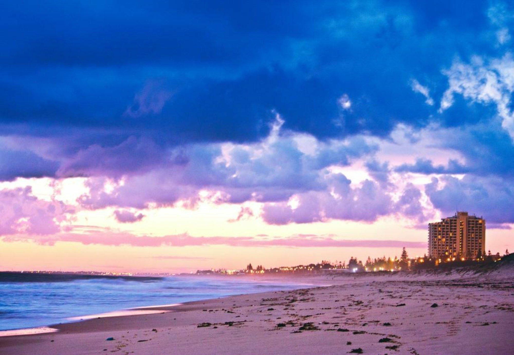 Indian Ocean Hotel Perth Buitenkant foto