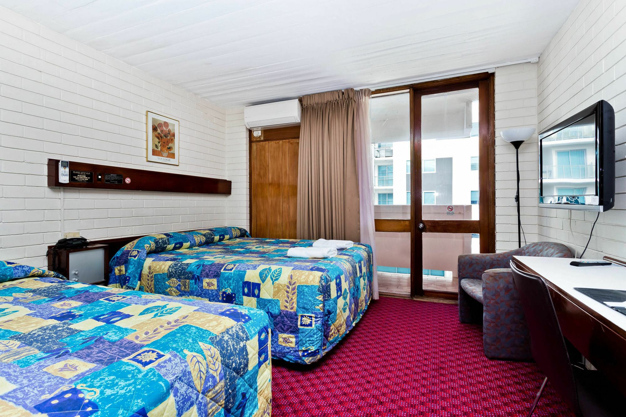 Indian Ocean Hotel Perth Buitenkant foto