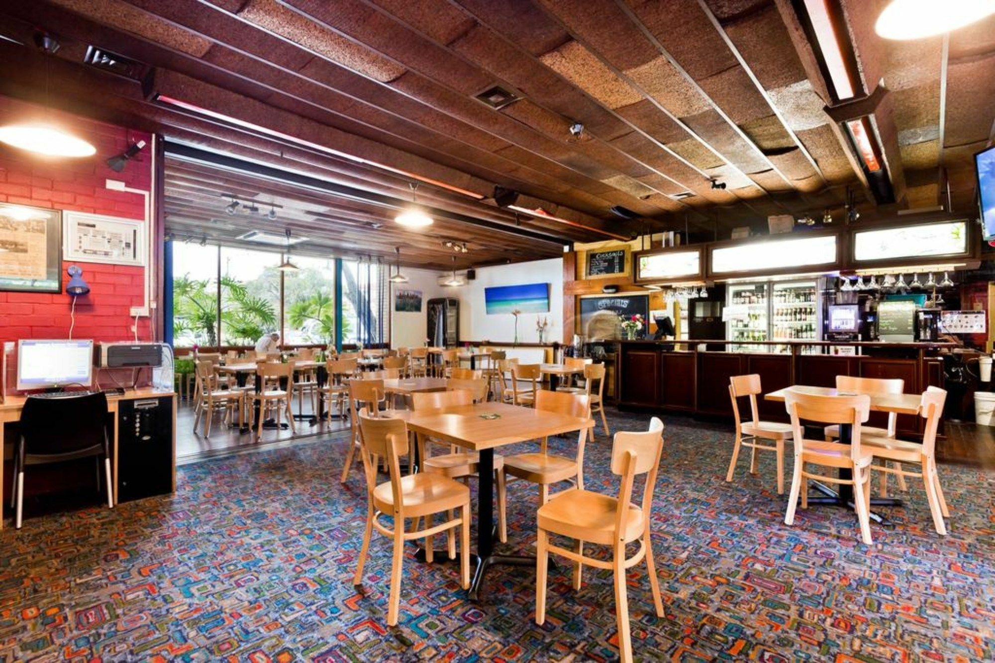 Indian Ocean Hotel Perth Buitenkant foto
